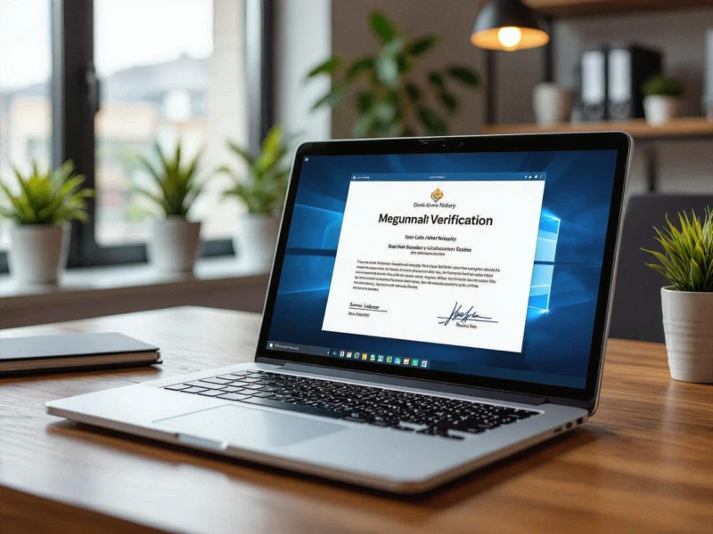 Видео о процессе электронного нотариального заверения